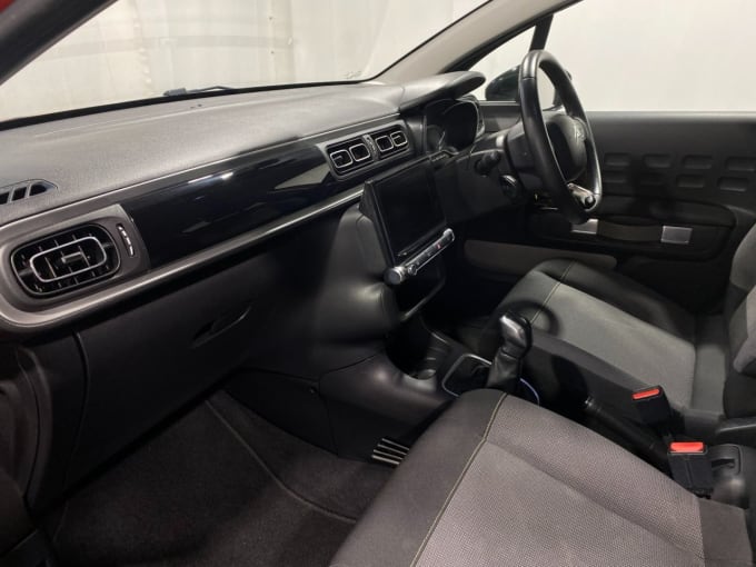 2025 Citroen C3
