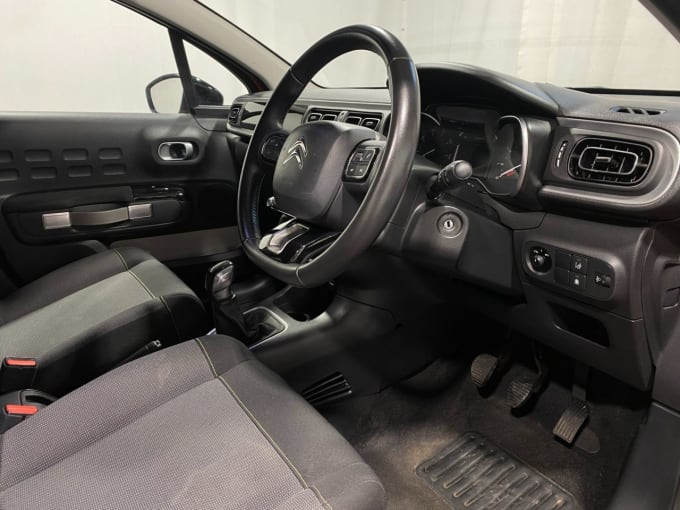 2025 Citroen C3