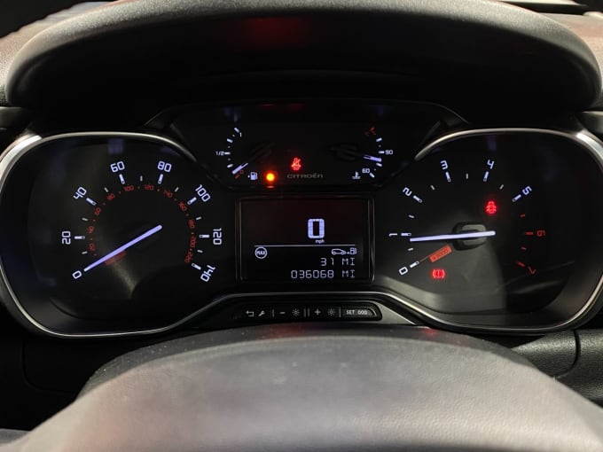 2025 Citroen C3