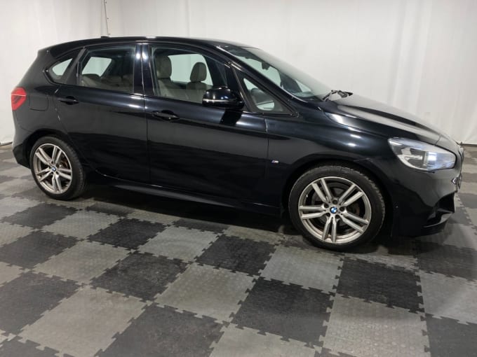 2025 BMW 2 Series Active Tourer