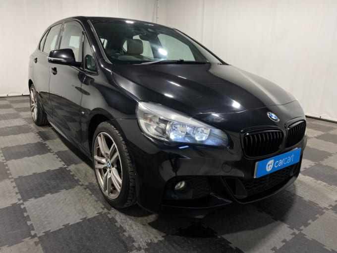 2025 BMW 2 Series Active Tourer