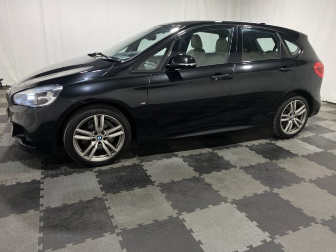 2025 BMW 2 Series Active Tourer