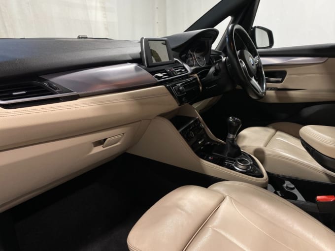2025 BMW 2 Series Active Tourer