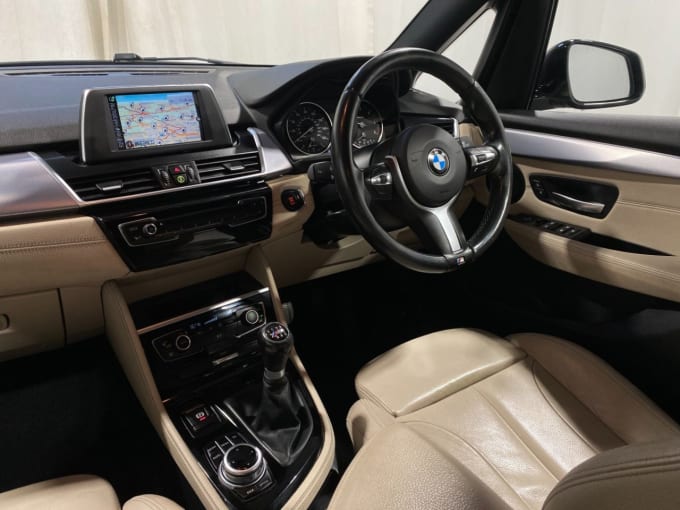 2025 BMW 2 Series Active Tourer