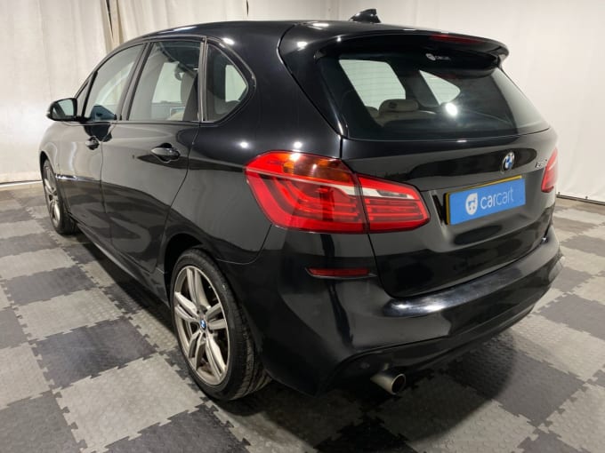 2025 BMW 2 Series Active Tourer