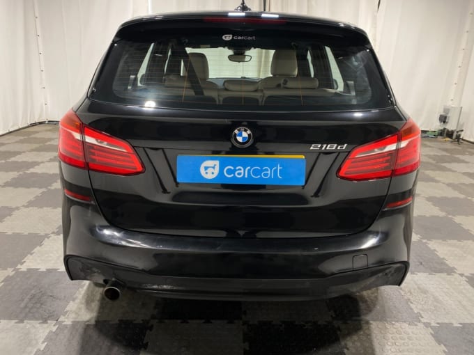 2025 BMW 2 Series Active Tourer