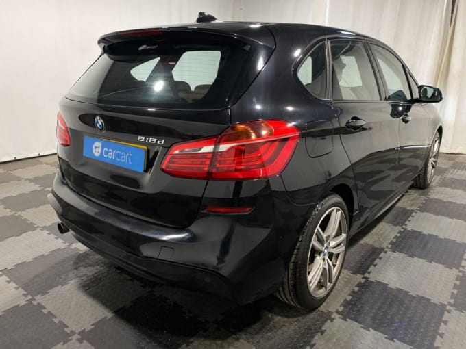 2025 BMW 2 Series Active Tourer