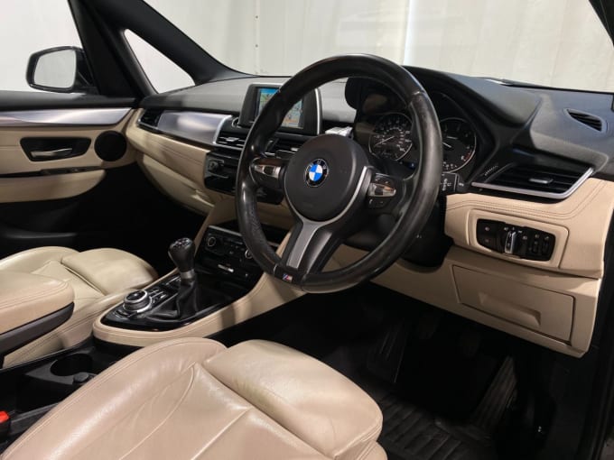 2025 BMW 2 Series Active Tourer