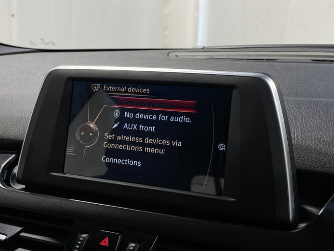 2025 BMW 2 Series Active Tourer