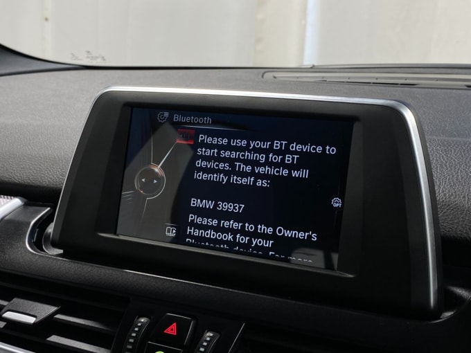 2025 BMW 2 Series Active Tourer