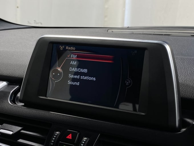 2025 BMW 2 Series Active Tourer