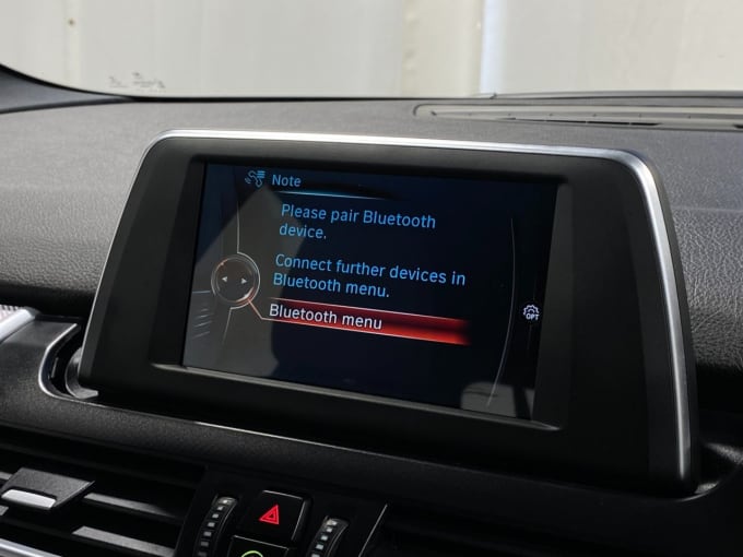 2025 BMW 2 Series Active Tourer