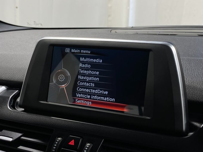2025 BMW 2 Series Active Tourer