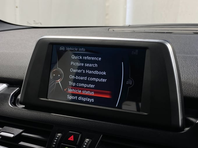 2025 BMW 2 Series Active Tourer