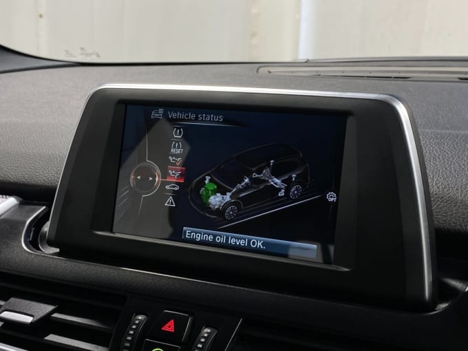 2025 BMW 2 Series Active Tourer