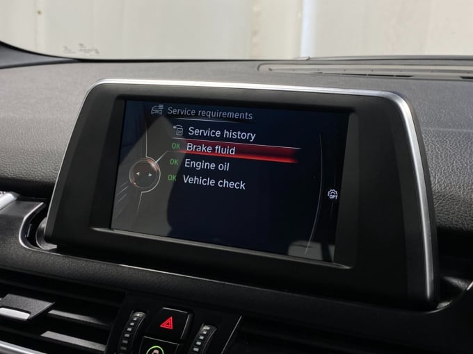 2025 BMW 2 Series Active Tourer