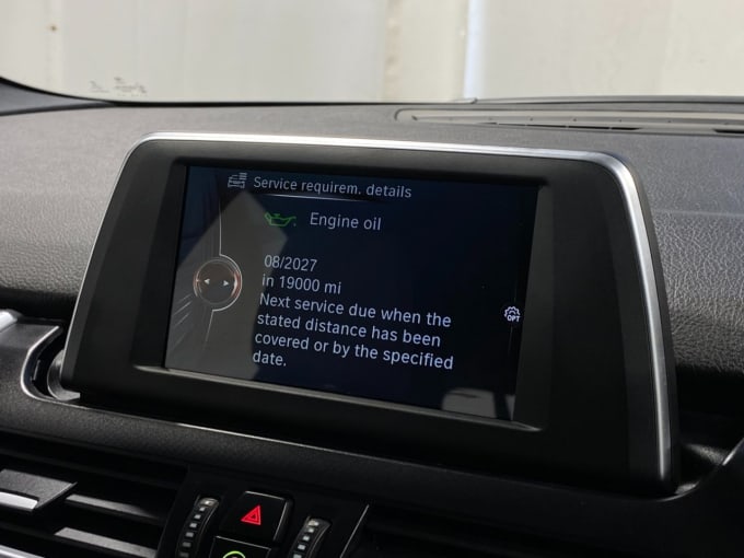 2025 BMW 2 Series Active Tourer