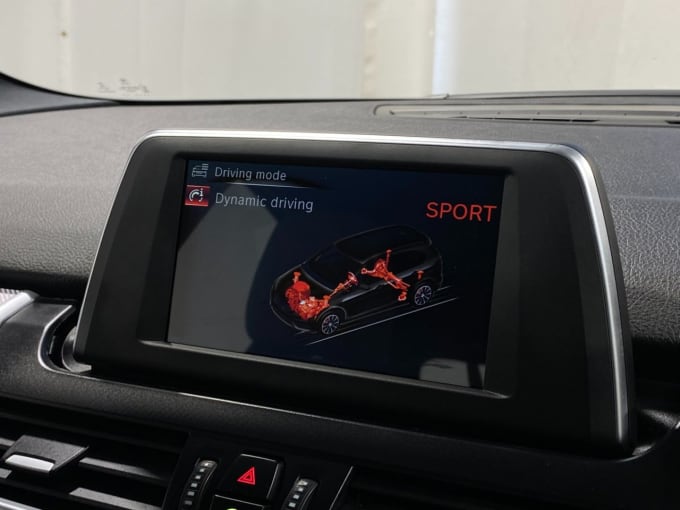 2025 BMW 2 Series Active Tourer