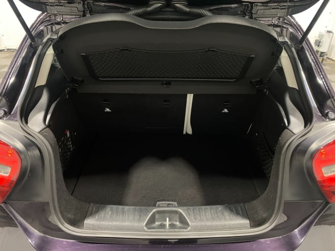 2016 Mercedes A-class