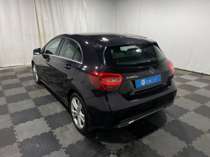 2016 Mercedes A-class
