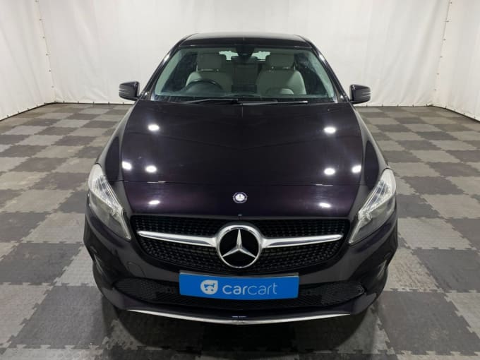 2016 Mercedes A-class