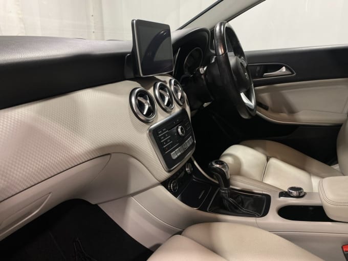 2016 Mercedes A-class