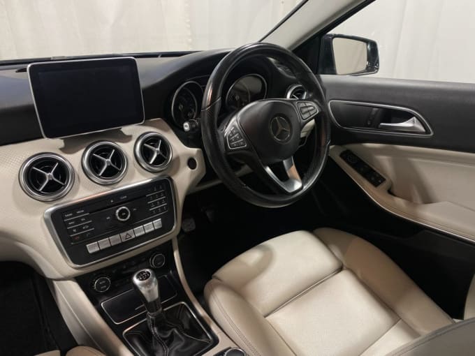 2016 Mercedes A-class