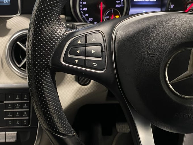2016 Mercedes A-class