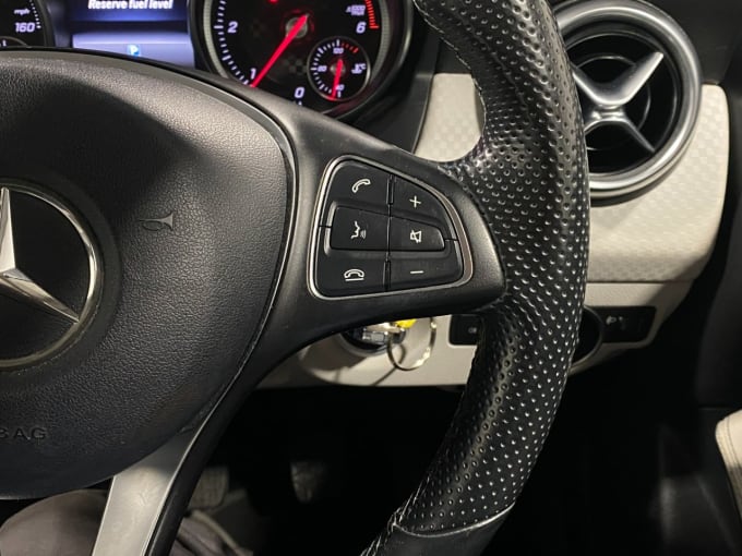 2016 Mercedes A-class