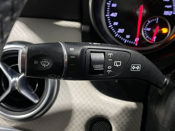 2016 Mercedes A-class