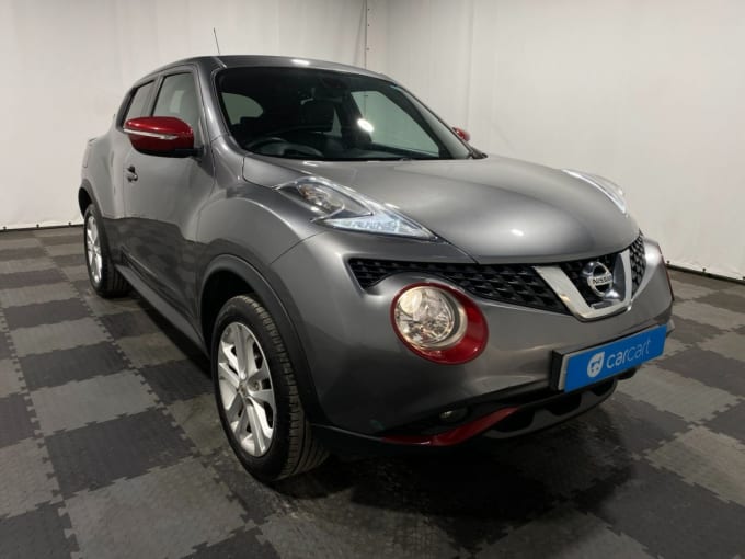 2025 Nissan Juke