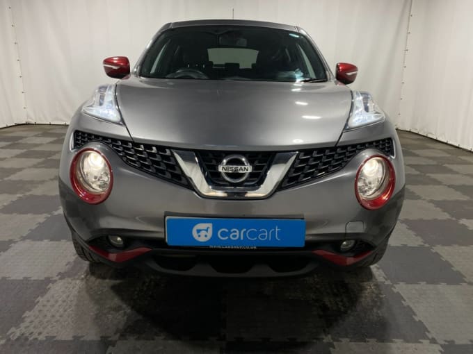2025 Nissan Juke