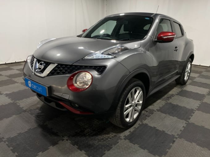 2025 Nissan Juke