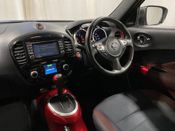 2025 Nissan Juke