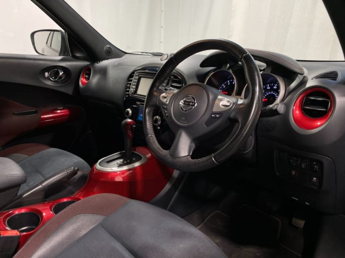 2025 Nissan Juke