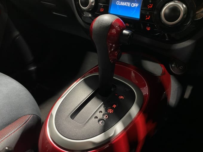 2025 Nissan Juke
