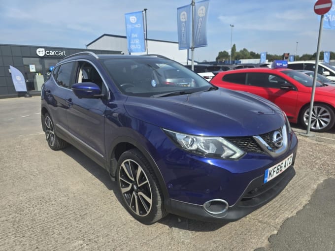 2025 Nissan Qashqai