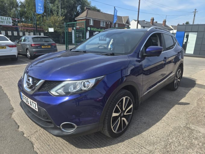 2025 Nissan Qashqai