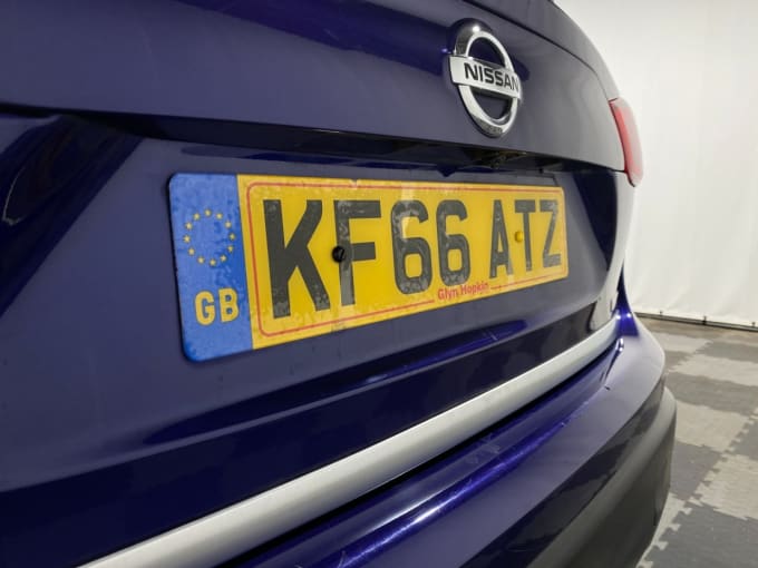 2017 Nissan Qashqai