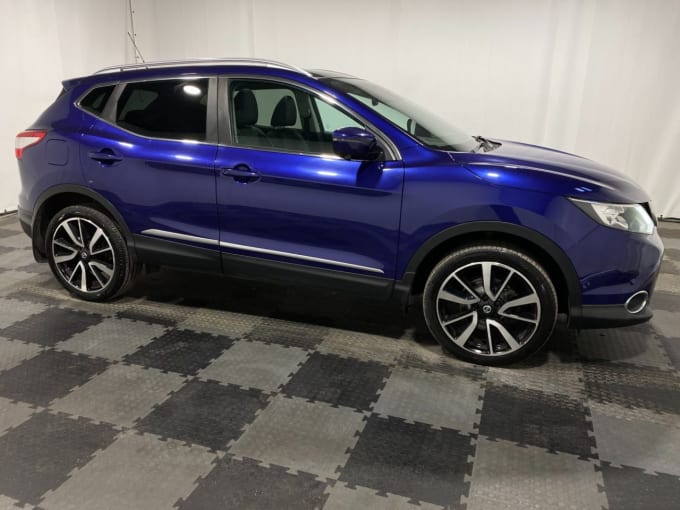 2017 Nissan Qashqai