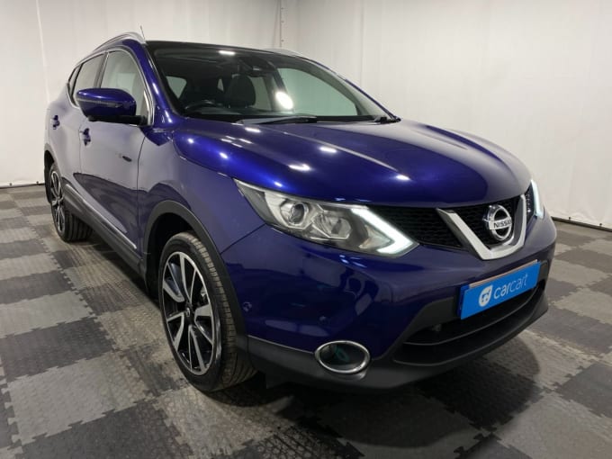 2017 Nissan Qashqai