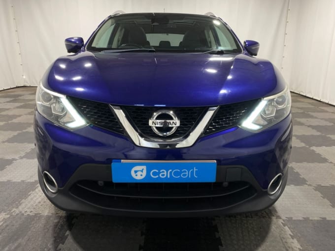 2017 Nissan Qashqai