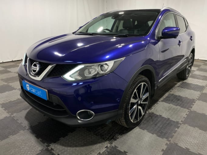 2017 Nissan Qashqai