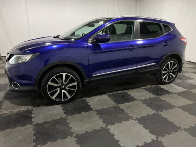 2017 Nissan Qashqai