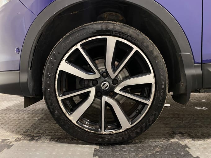 2017 Nissan Qashqai