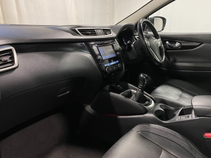2017 Nissan Qashqai