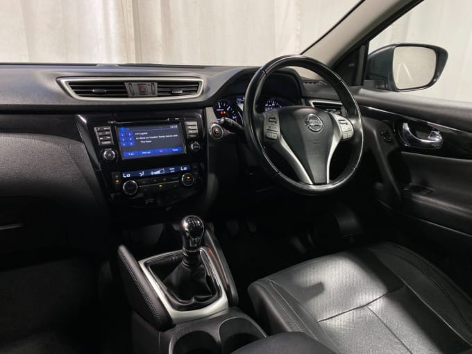 2017 Nissan Qashqai
