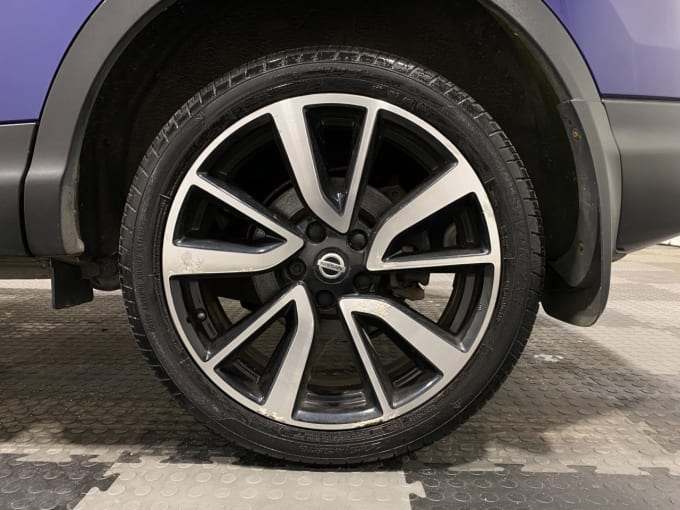 2017 Nissan Qashqai