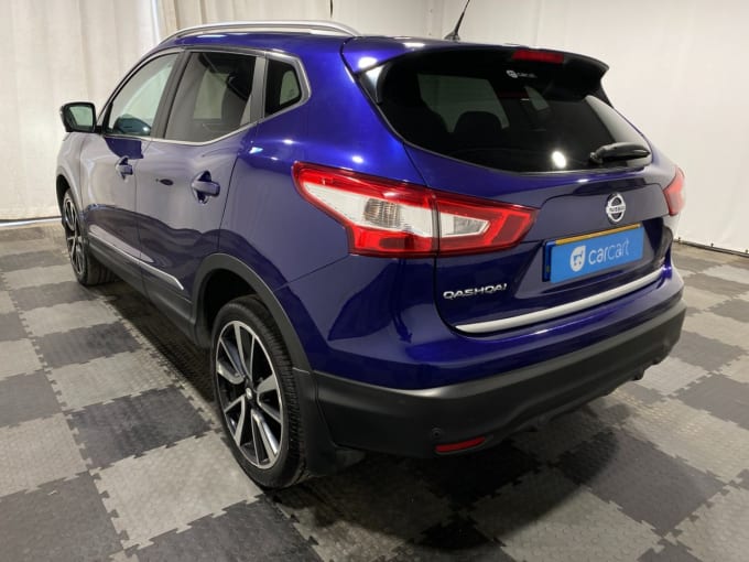 2017 Nissan Qashqai