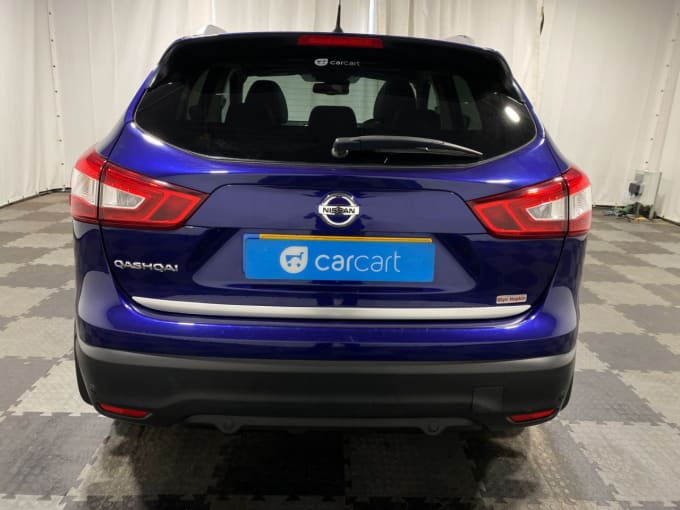 2017 Nissan Qashqai